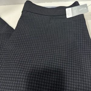 NWT Liz Claiborne Petite Career Classic Straight Leg Pants Size 16P